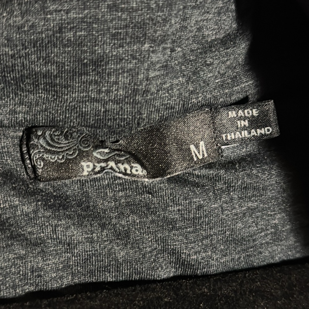 Prana || Polar Escape 1/4 Zip Fleece Size Medium View 5